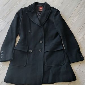 Anne Klein 100% wool jacket size small